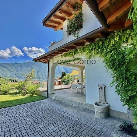 Villa 3 Olivi - Lenno By Lovecomo ภายนอก รูปภาพ