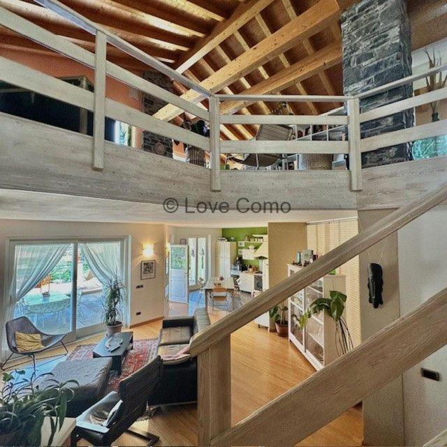 Villa 3 Olivi - Lenno By Lovecomo ภายนอก รูปภาพ