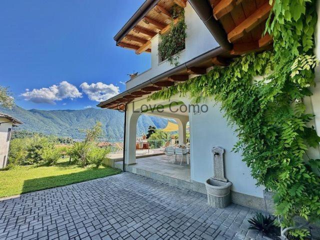 Villa 3 Olivi - Lenno By Lovecomo ภายนอก รูปภาพ