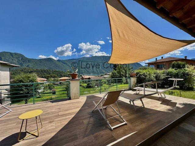 Villa 3 Olivi - Lenno By Lovecomo ภายนอก รูปภาพ