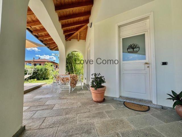 Villa 3 Olivi - Lenno By Lovecomo ภายนอก รูปภาพ